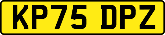 KP75DPZ