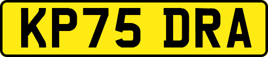 KP75DRA