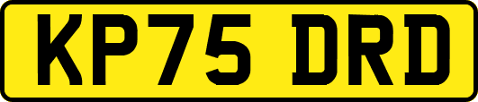 KP75DRD