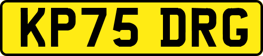 KP75DRG
