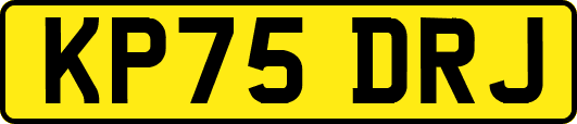 KP75DRJ