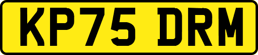KP75DRM