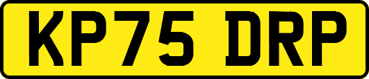 KP75DRP