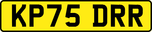 KP75DRR