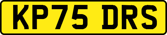 KP75DRS