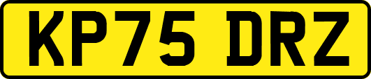 KP75DRZ