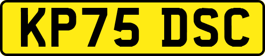 KP75DSC