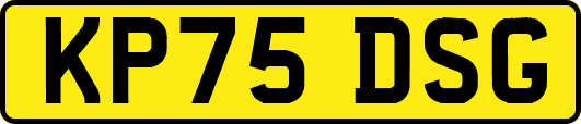 KP75DSG