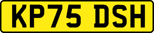 KP75DSH