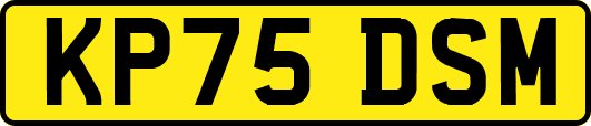 KP75DSM