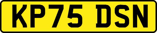 KP75DSN