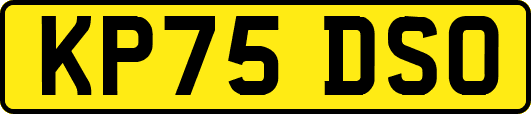 KP75DSO