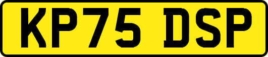 KP75DSP
