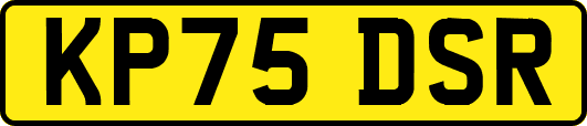 KP75DSR
