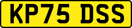 KP75DSS
