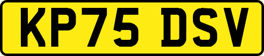 KP75DSV