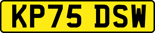 KP75DSW