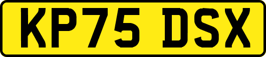 KP75DSX