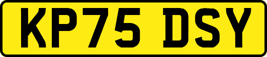 KP75DSY