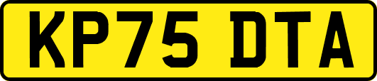 KP75DTA