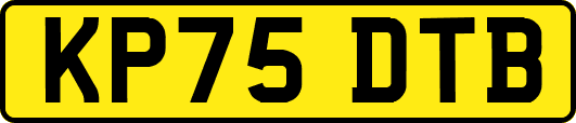KP75DTB