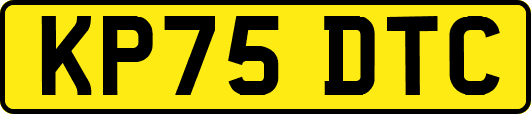 KP75DTC