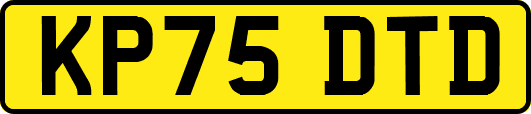 KP75DTD