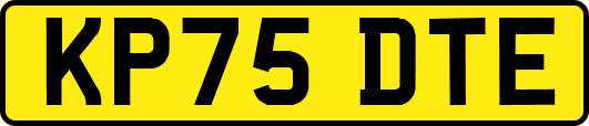 KP75DTE