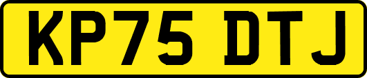 KP75DTJ