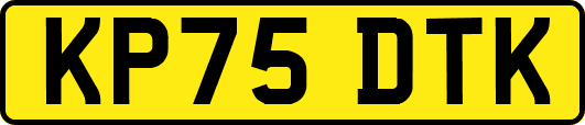 KP75DTK