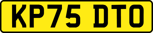 KP75DTO