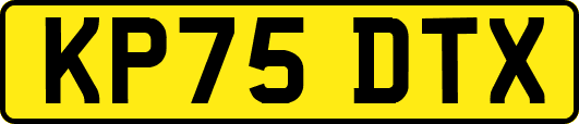 KP75DTX