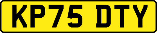 KP75DTY