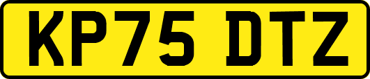 KP75DTZ