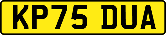KP75DUA