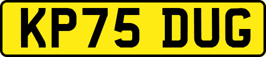 KP75DUG