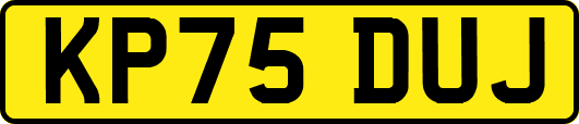 KP75DUJ