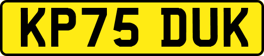KP75DUK