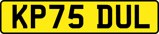 KP75DUL