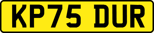 KP75DUR