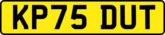 KP75DUT
