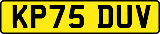 KP75DUV