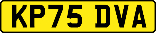 KP75DVA