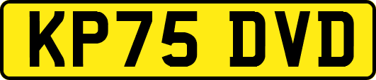 KP75DVD