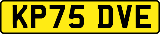 KP75DVE
