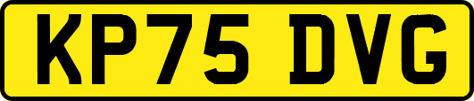 KP75DVG