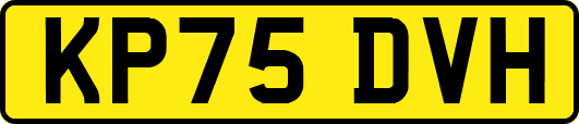 KP75DVH