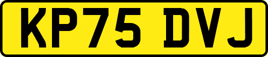KP75DVJ