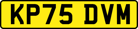 KP75DVM