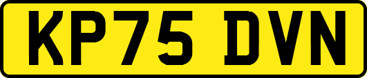 KP75DVN